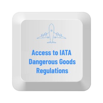 Access to IATA Dangerous Goods Regulation