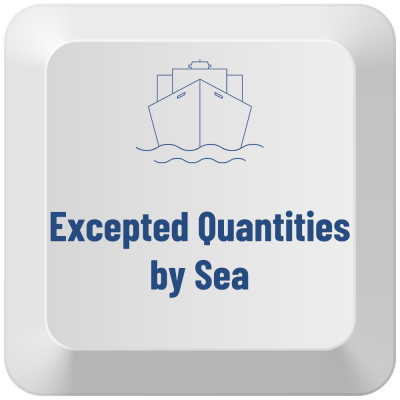 Best Excepted Quantities by sea training Course