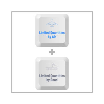 Lithium Batteries by Air & Road