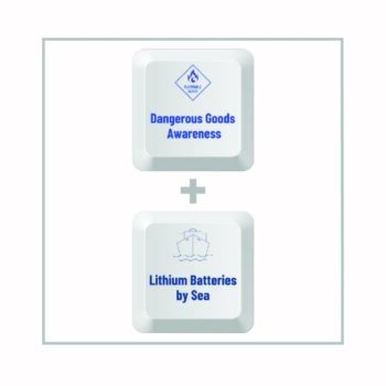 Dangerous Goods Awareness Lithium Batteries by Sea