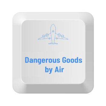 dangerous goods by air