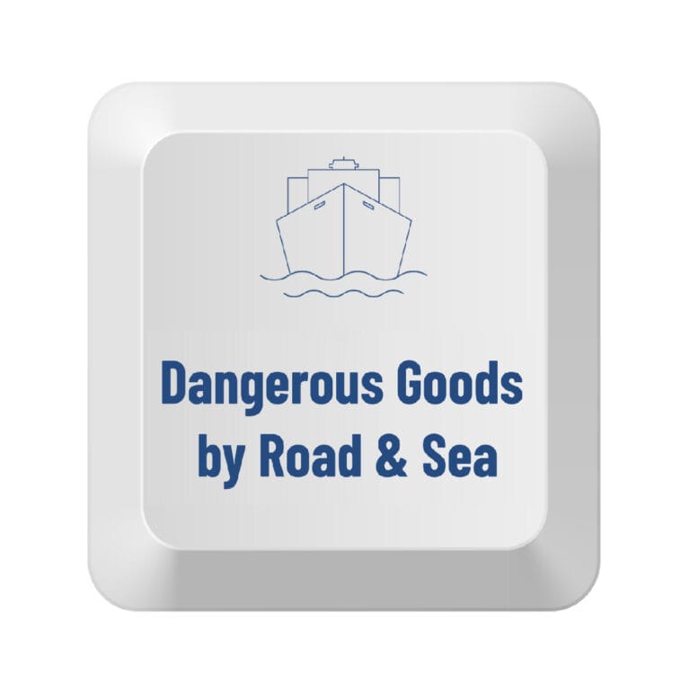 Dangerous Goods by Road & Sea (ADR & IMDG) - Logicom Hub