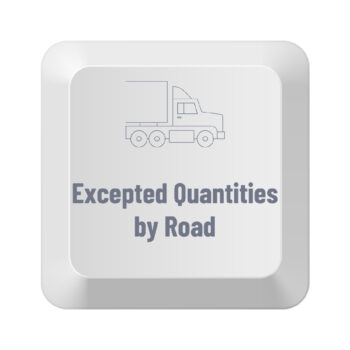 Excepted Quantities by Road