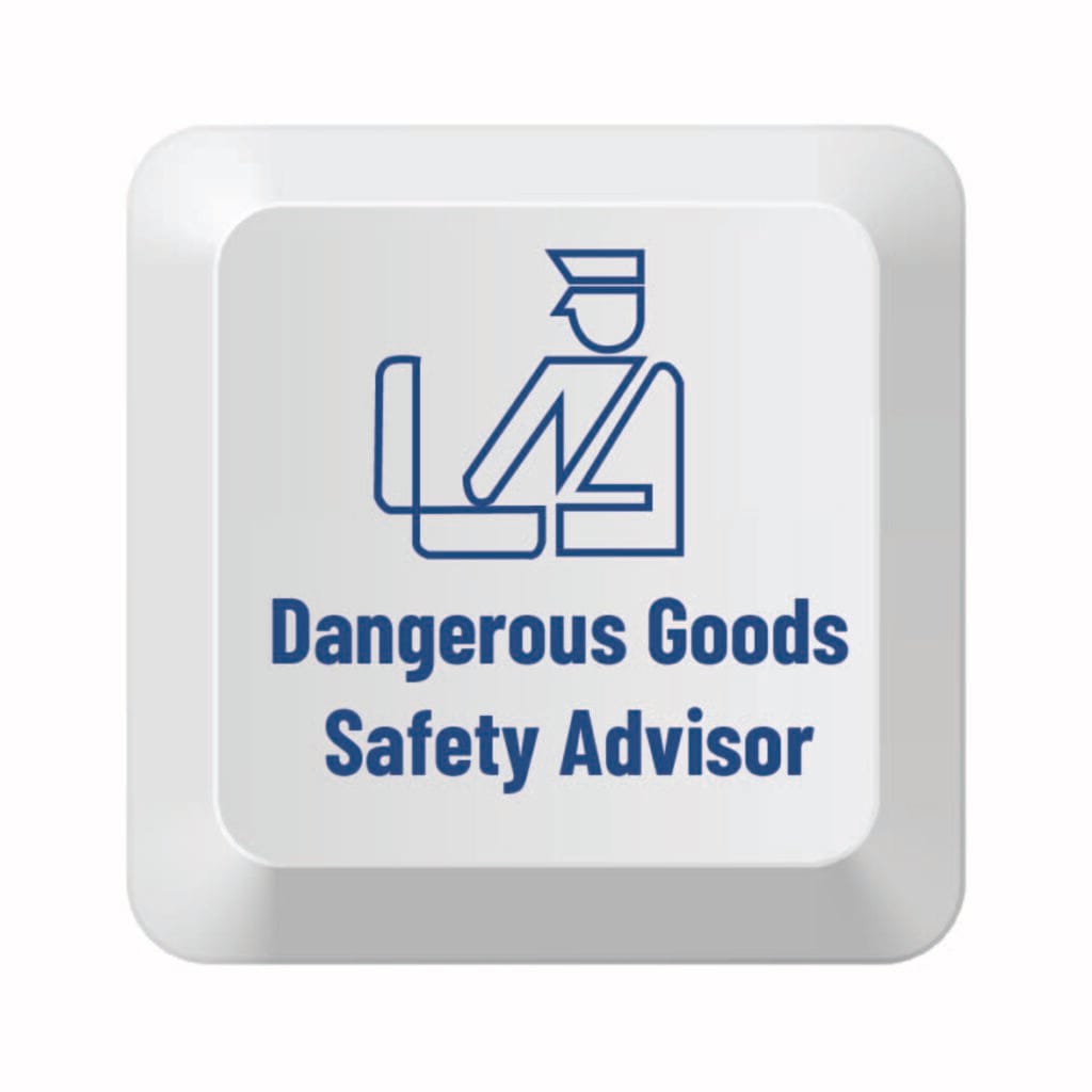 Dangerous Goods Safety Advisor Classroom 6th Jun'22 Online Dangerous Goods Training
