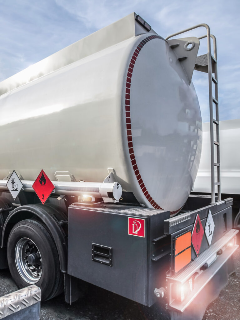 Dangerous Goods by Road Training Courses