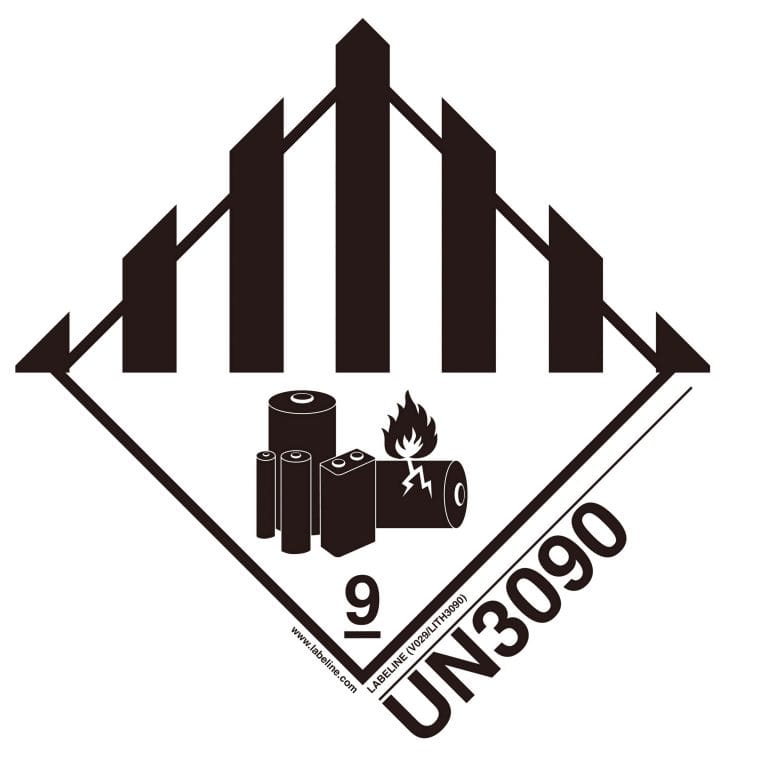 Class 9 Lithium & Sodium Hazard