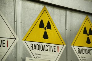 Radioactive Materials Symbol