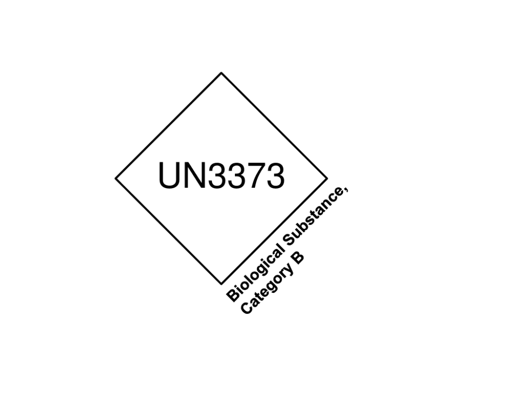 UN 3373 vs. Category A