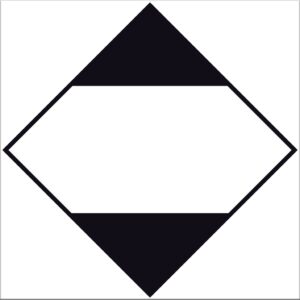 Limited Quantity by Sea & Road Mark