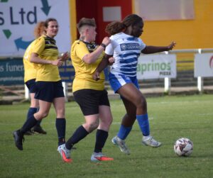 MK United vs Oxford City Development