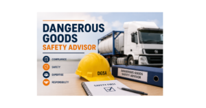 Dangerous Goods Safety Advisor Training