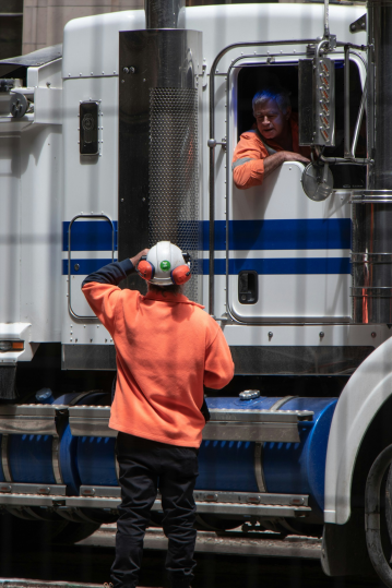ADR DRiver Trainiing
