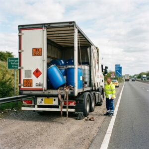 Dangerous Goods Accidents