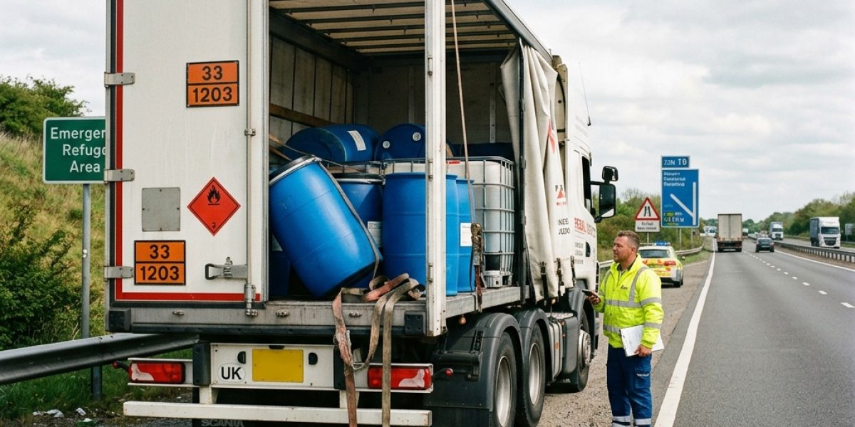 Dangerous Goods Accidents