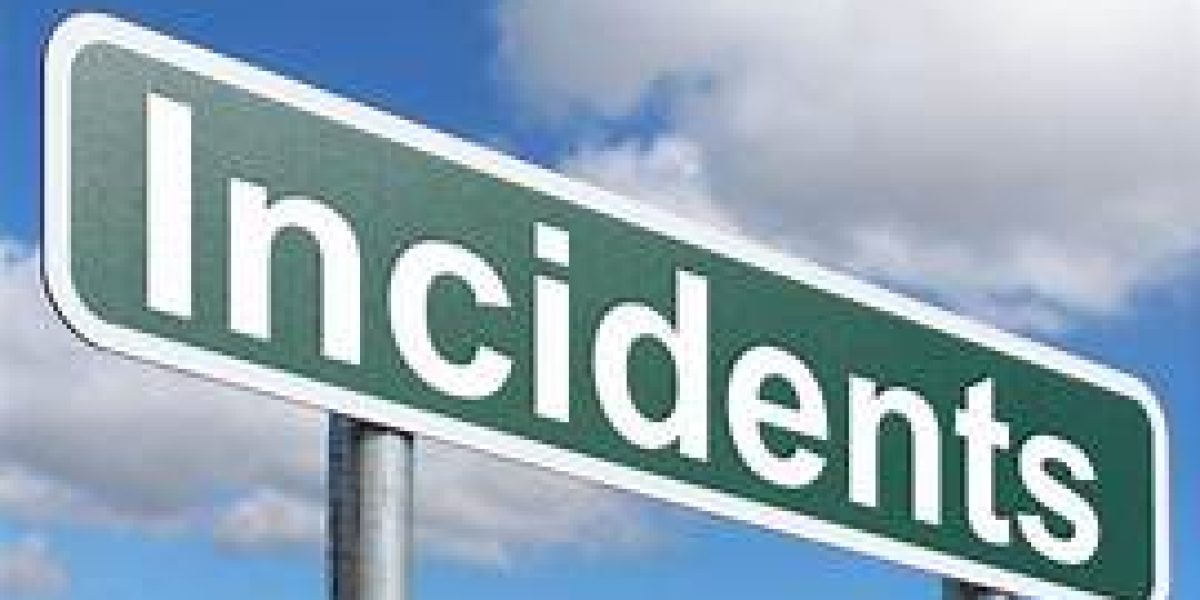 The importance of Incident & Accident Reporting