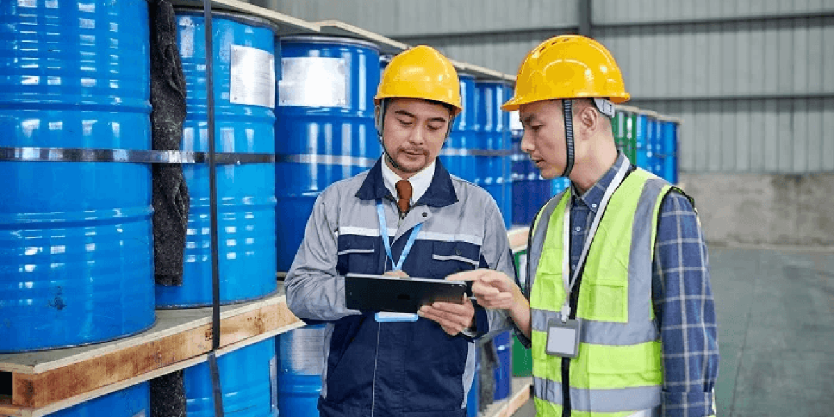 The Crucial Importance of Dangerous Goods Training in the UK