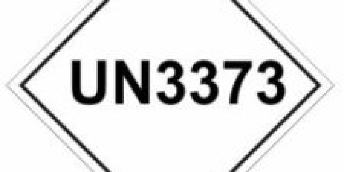 UN3733 Symbol - Class 6 - Infectous Substances