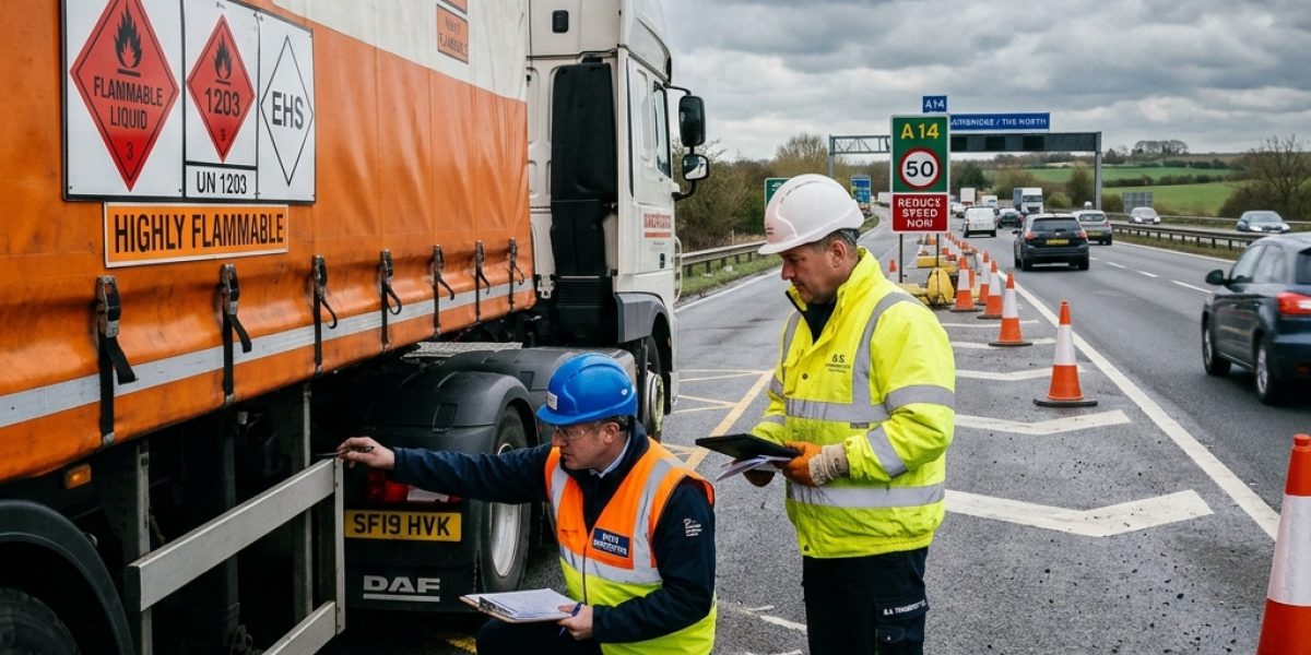 ADR Driver Training